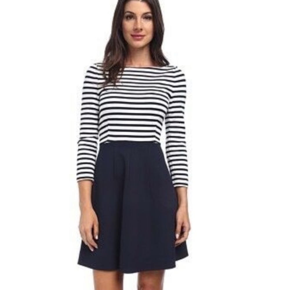 kate spade stripe dress